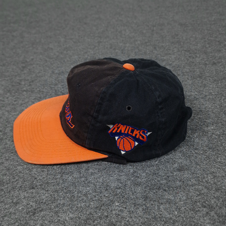 Czapka z daszkiem NBA NY Knicks