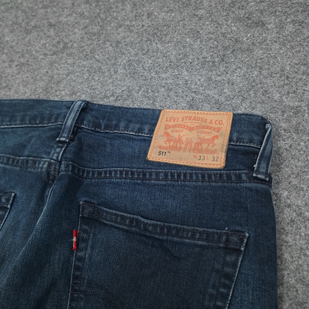 Spodnie jeansowe Levis 511
