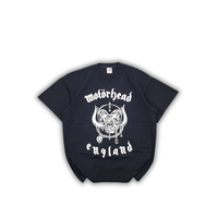 Koszulka Motörhead England