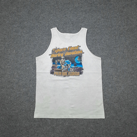 Bezrękawnik Harley Davidson