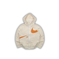Bluza z kapturem rozpinana Nike