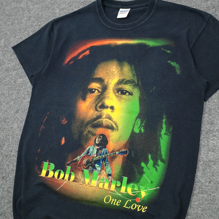 Koszulka Bob Marley