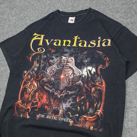 Koszulka Avantasia The Metal Opera