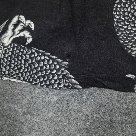 Koszula hawajska Smoki