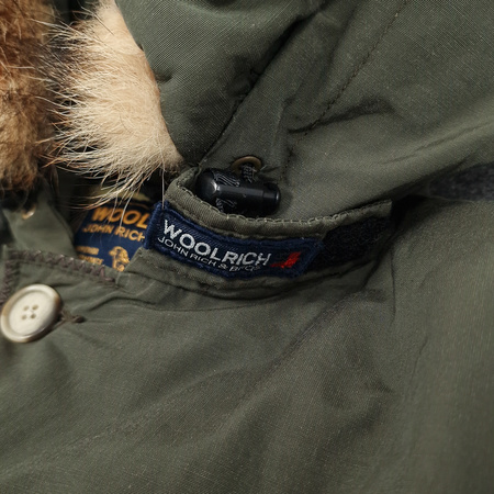 Kurtka parka Woolrich