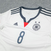 Koszulka sportowa Adidas Niemcy 15 damska