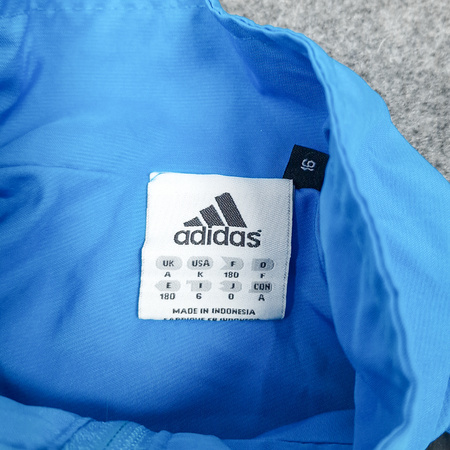 Kurtka wiatrówka Adidas Marsylia