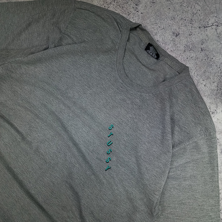 Koszulka z nadrukiem Stussy