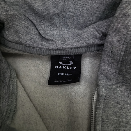 Bluza z suwakiem Oakley