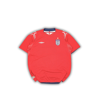 Koszulka sportowa Umbro Anglia 04/06
