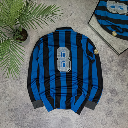 Koszulka sportowa Inter Mediolan, Uhlsport 89-90's