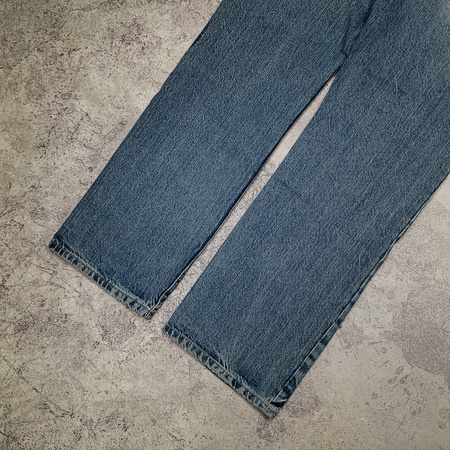 Spodnie jeansowe, japoński denim Osaka Tiger