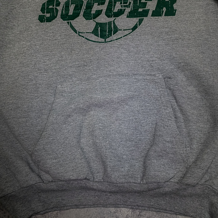 Bluza z kapturem champion CHHS Soccer