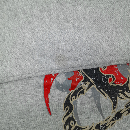 Bluza bez kaptura Tribal Smok