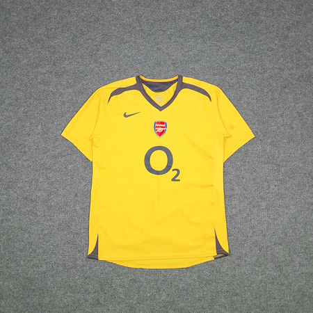 Koszulka sportowa Nike Arsenal FC 05/06 Hleb