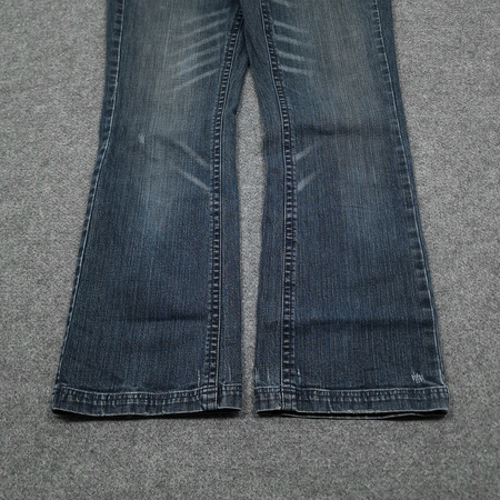 Spodnie jeansowe Drzwony