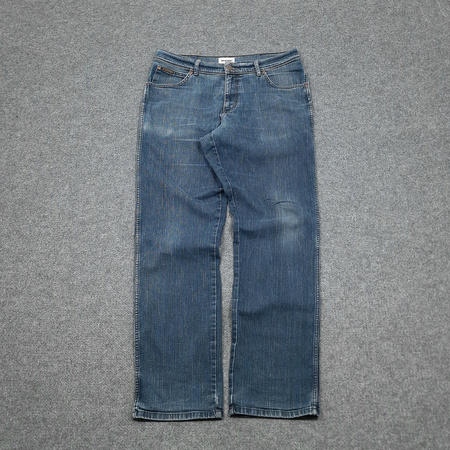 Spodnie jeansowe Wrangler