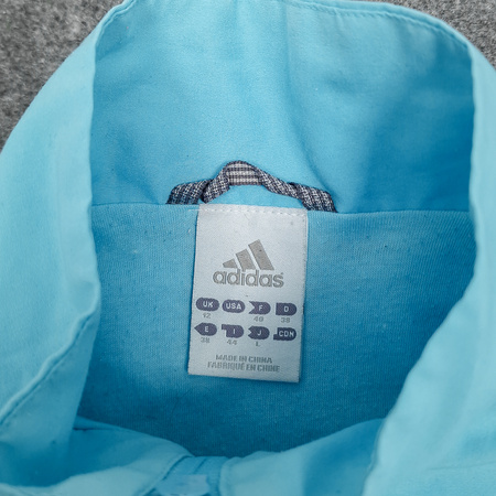 Kurtka wiatrówka Adidas