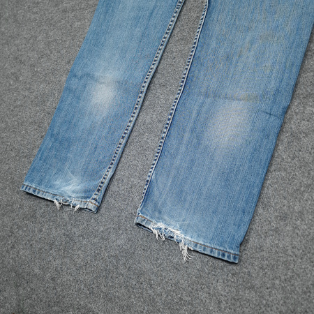 Spodnie jeansowe Levis 504