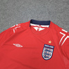 Koszulka piłkarska Anglia Umbro 2004–06