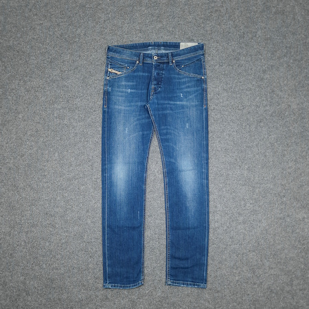 Spodnie jeansowe Diesel Belther