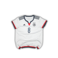Koszulka sportowa Adidas Niemcy 15 damska