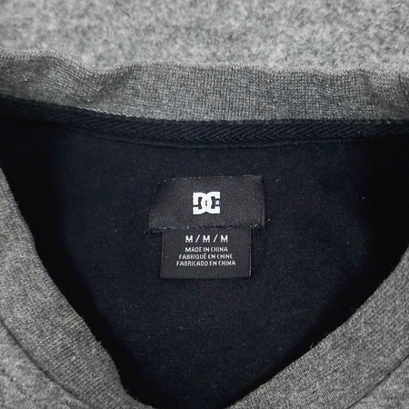 Bluza bez kaptura DC