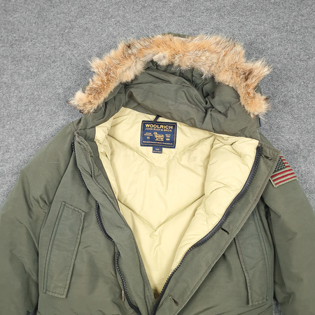 Kurtka parka Woolrich