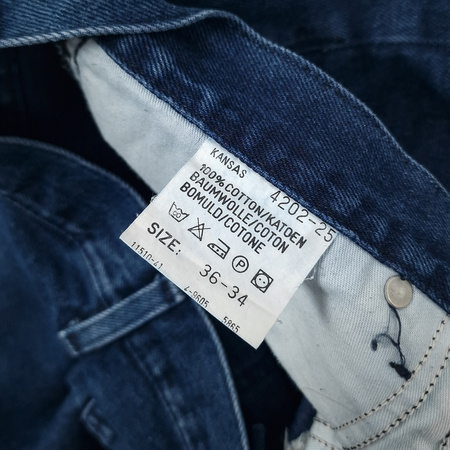 Spodnie jeansowe Lee