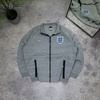 Bluza z suwakiem Nike tech fleece Anglia