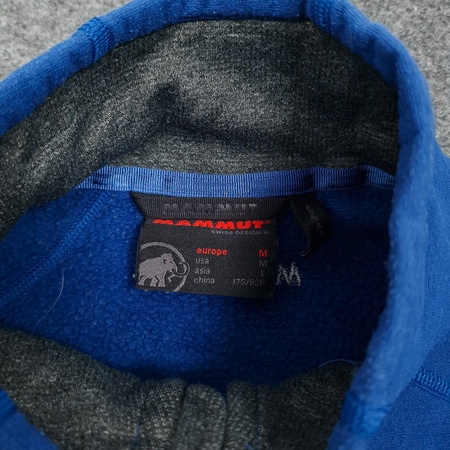 Koszulka z długim rękawem Mammut