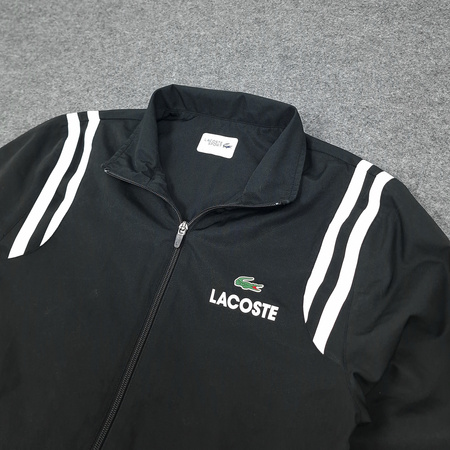 Kurtka wiatrówka Lacoste