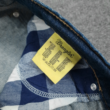 Spodnie jeansowe Wrangler