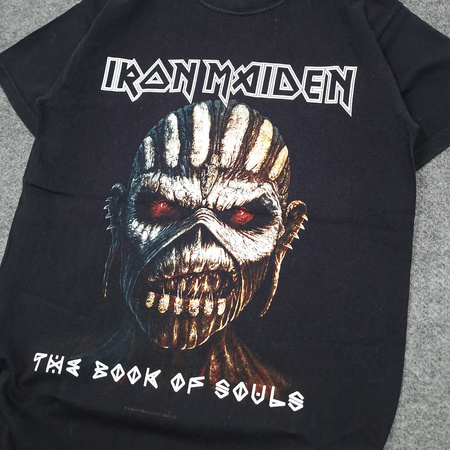 Koszulka Iron Maiden „The Book of Souls”