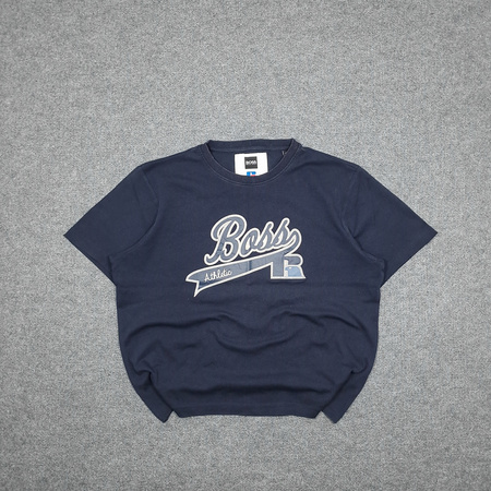 Koszulka z nadrukiem Hugo Boss Russell Athletic