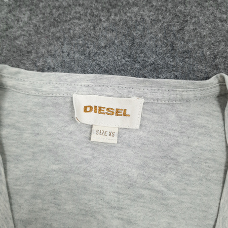 Koszulka z długim rękawem Diesel