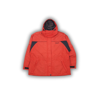 Kurtka outdoor vintage Campus