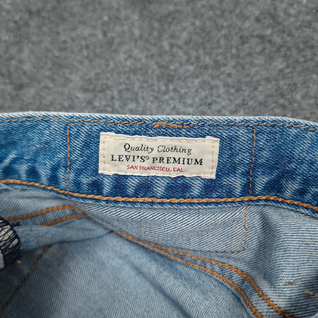 Spodnie jeansowe Levis 501