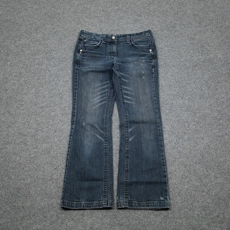 Spodnie jeansowe Drzwony