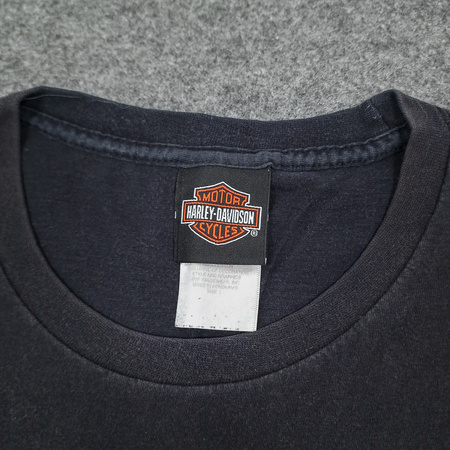 Bezrękawnik Harley Davidson