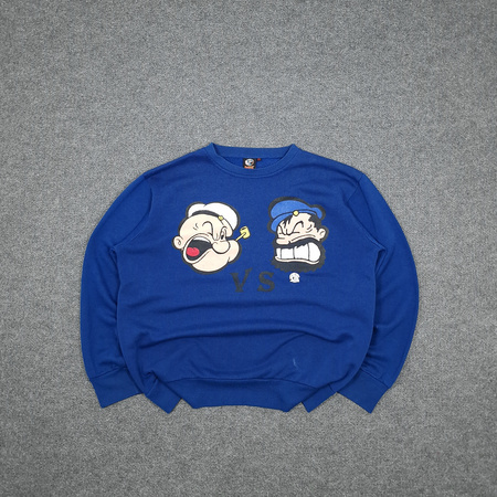 Bluza bez kaptura Popeye
