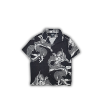 Koszula hawajska Smoki