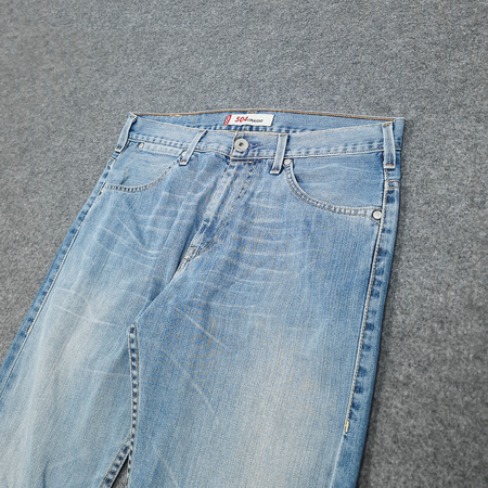 Spodnie jeansowe Levis 504