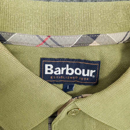 Koszulka polo Barbour
