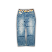 Spodnie jeansowe Mass Denim