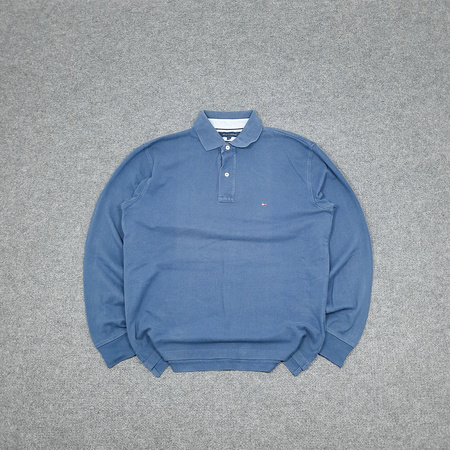 Koszulka polo rugby Tommy Hilfiger