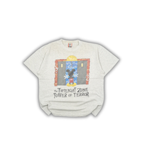 Koszulka Disney Mickey Mouse The Twilight Zone Tower of Terror Made in USA