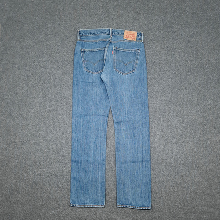 Spodnie jeansowe Levis 501