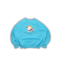 Bluza bez kaptura Ćwiczący Pies 86’s