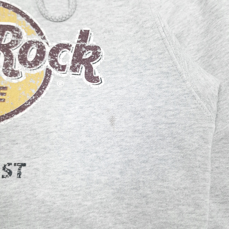 Bluza z kapturem Hard Rock Cafe Budapest